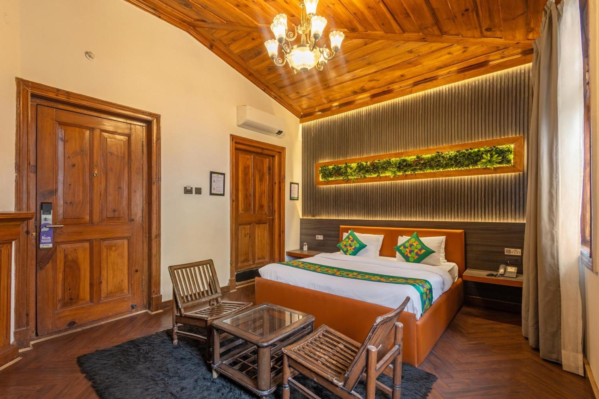 Treebo Premium Torrentium - A Heritage Hotel Shimla Ngoại thất bức ảnh