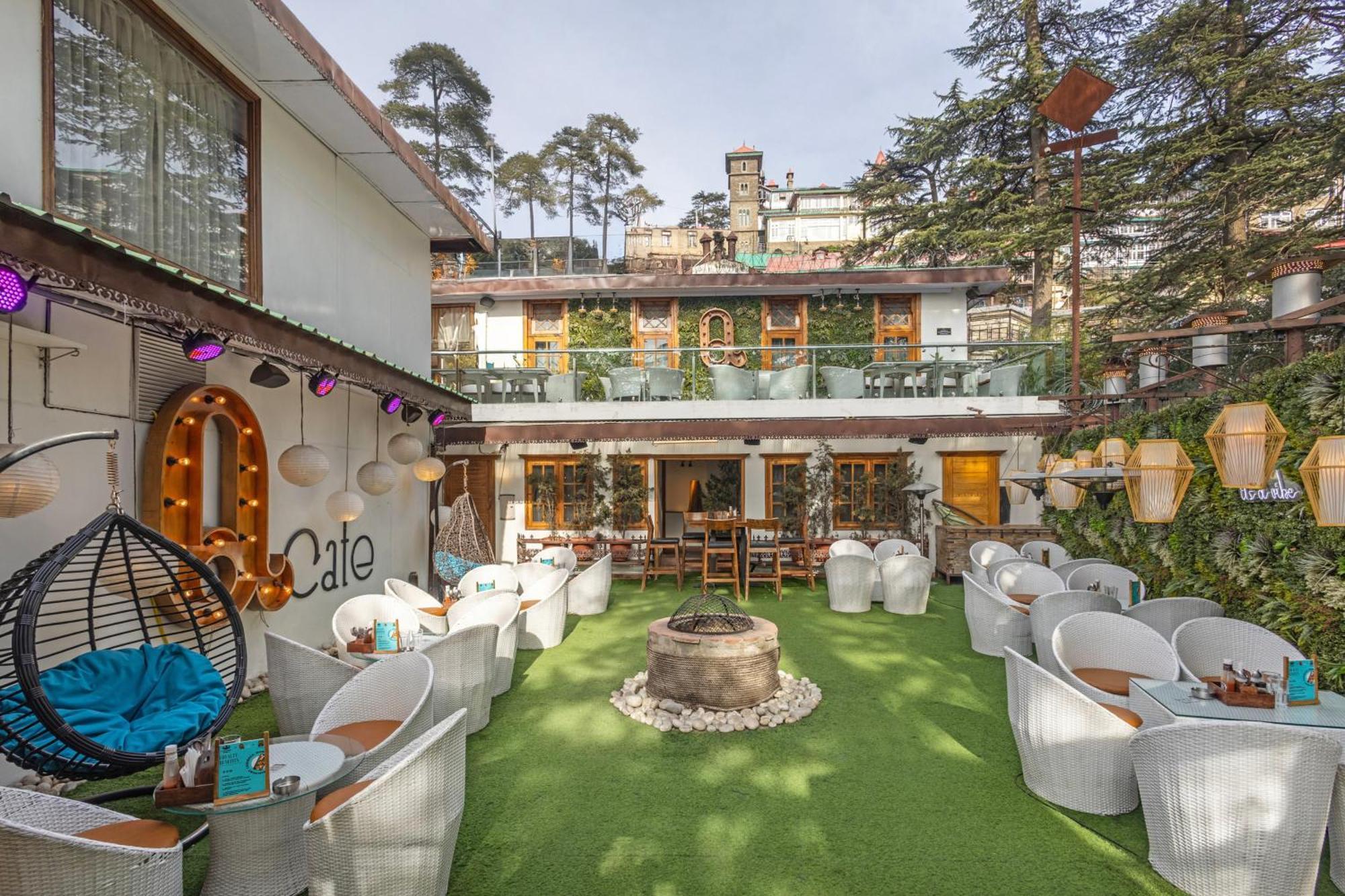 Treebo Premium Torrentium - A Heritage Hotel Shimla Ngoại thất bức ảnh