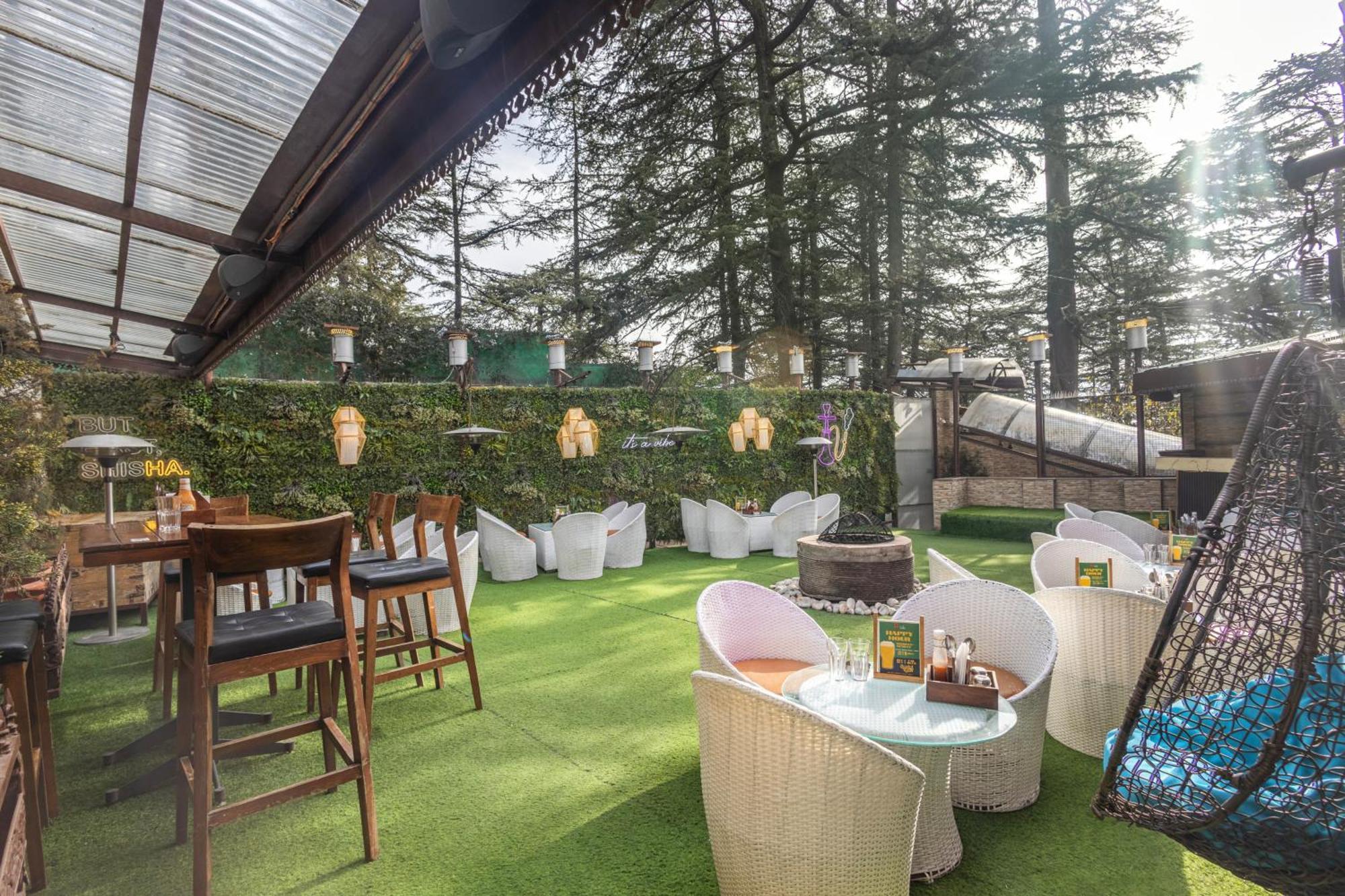 Treebo Premium Torrentium - A Heritage Hotel Shimla Ngoại thất bức ảnh