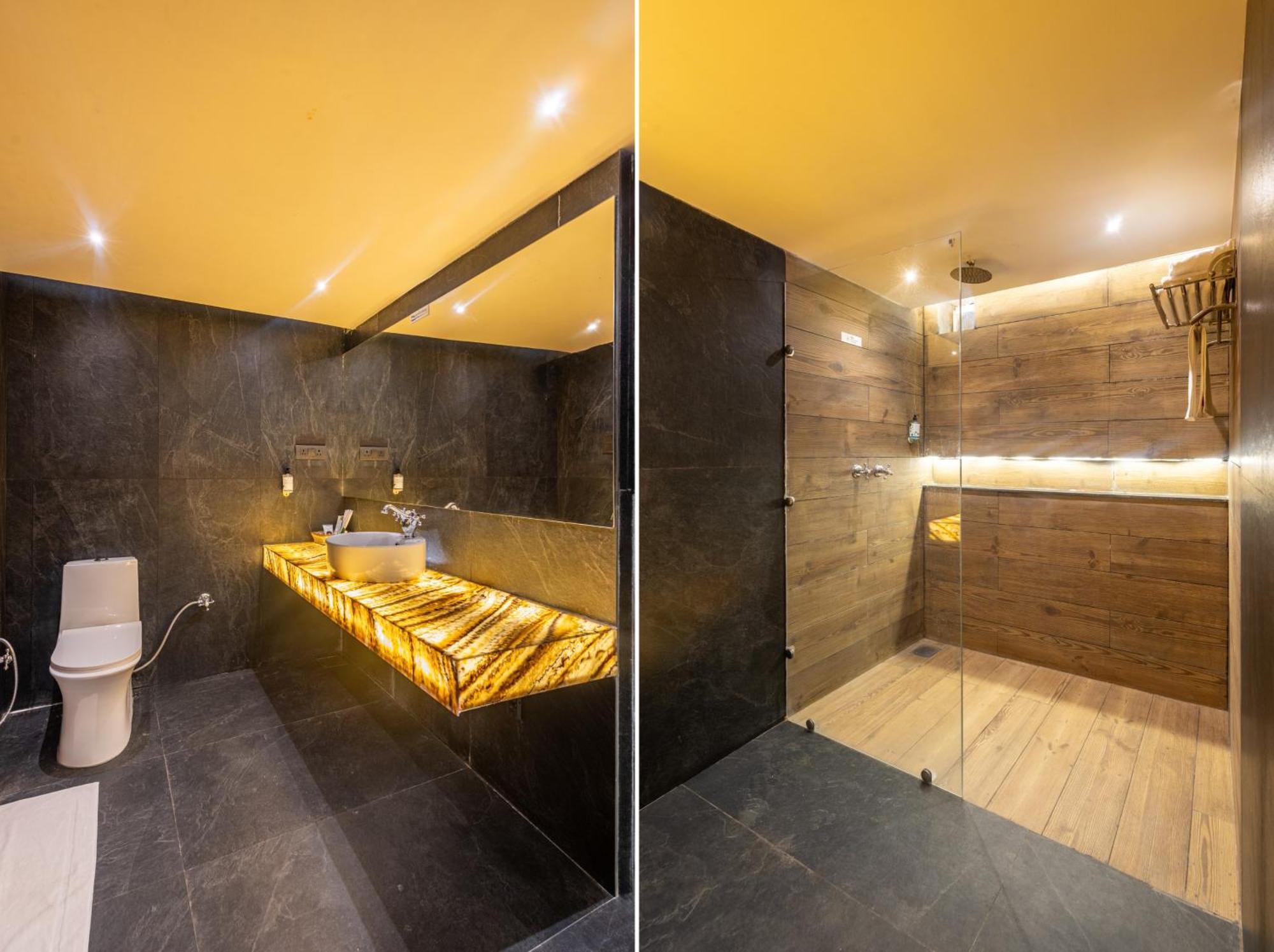 Treebo Premium Torrentium - A Heritage Hotel Shimla Ngoại thất bức ảnh