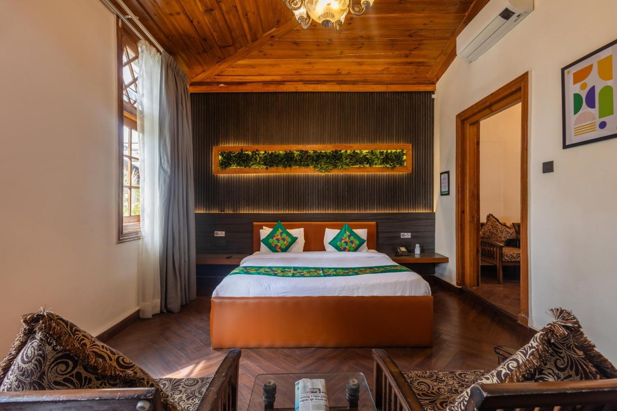 Treebo Premium Torrentium - A Heritage Hotel Shimla Ngoại thất bức ảnh