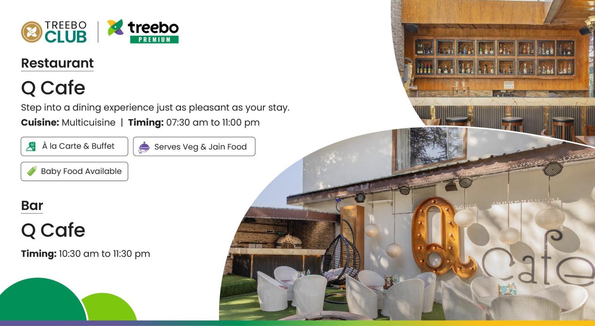 Treebo Premium Torrentium - A Heritage Hotel Shimla Ngoại thất bức ảnh